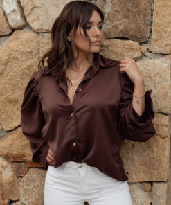 Blusa Magnolia Café