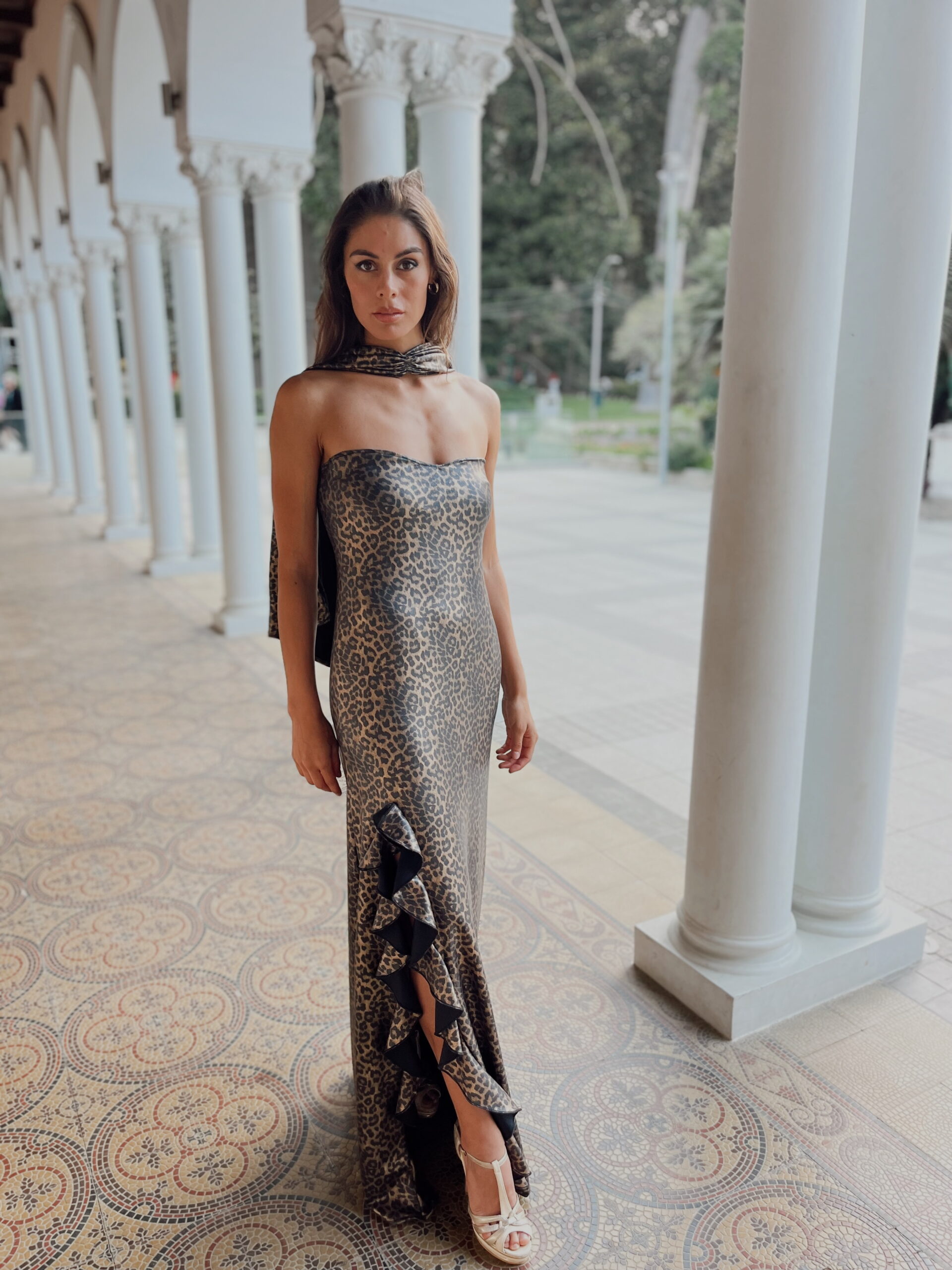 Vestido Nina - Imagen 4