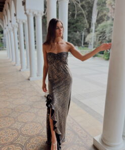 Alternative view of Vestido Nina