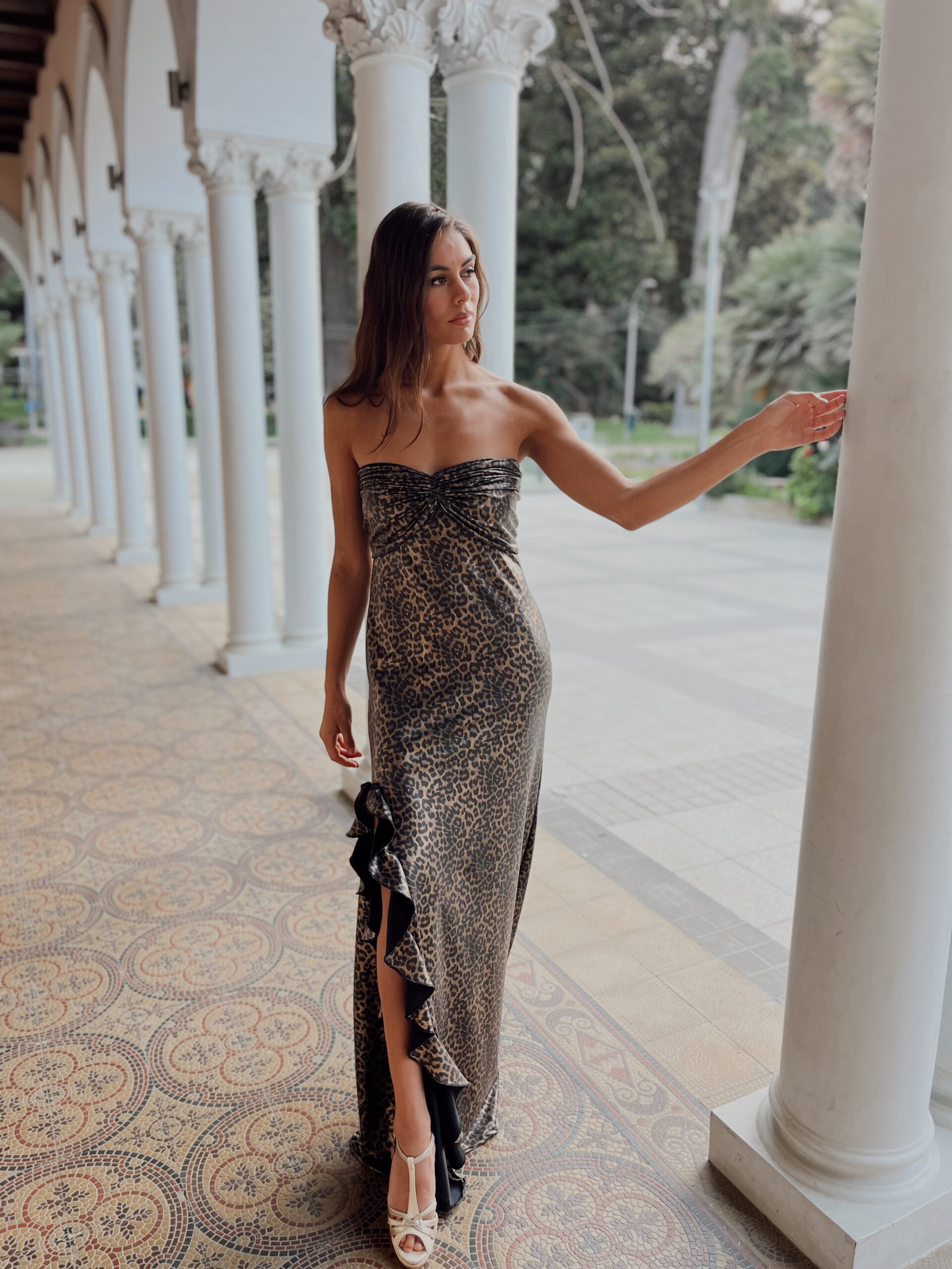 Vestido Nina - Imagen 2